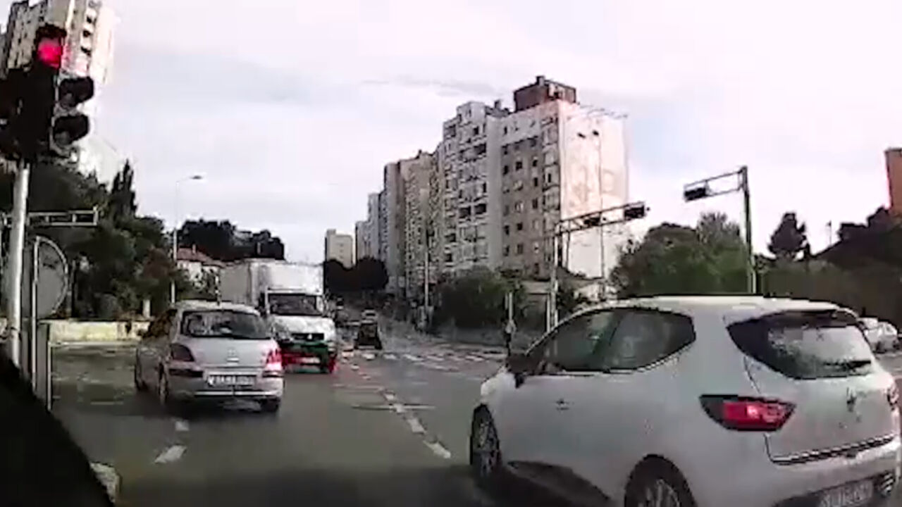 Vožnja