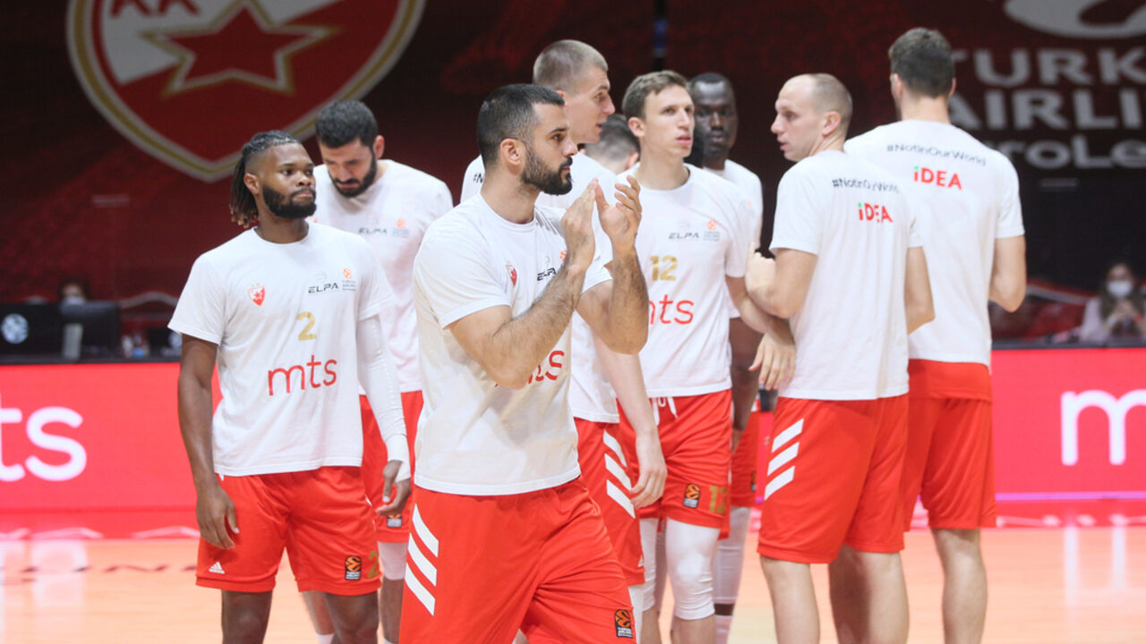 KK Crvena zvezda