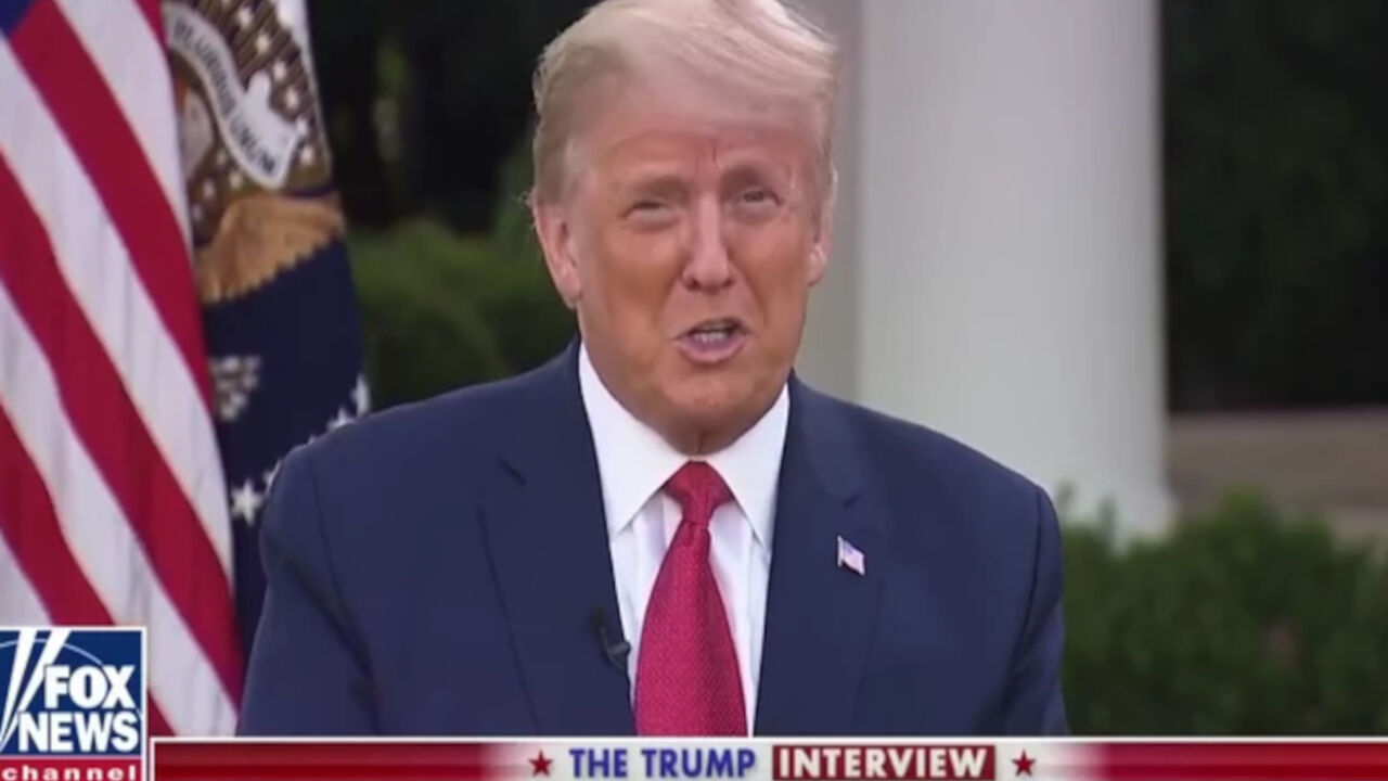 Donald Tramp