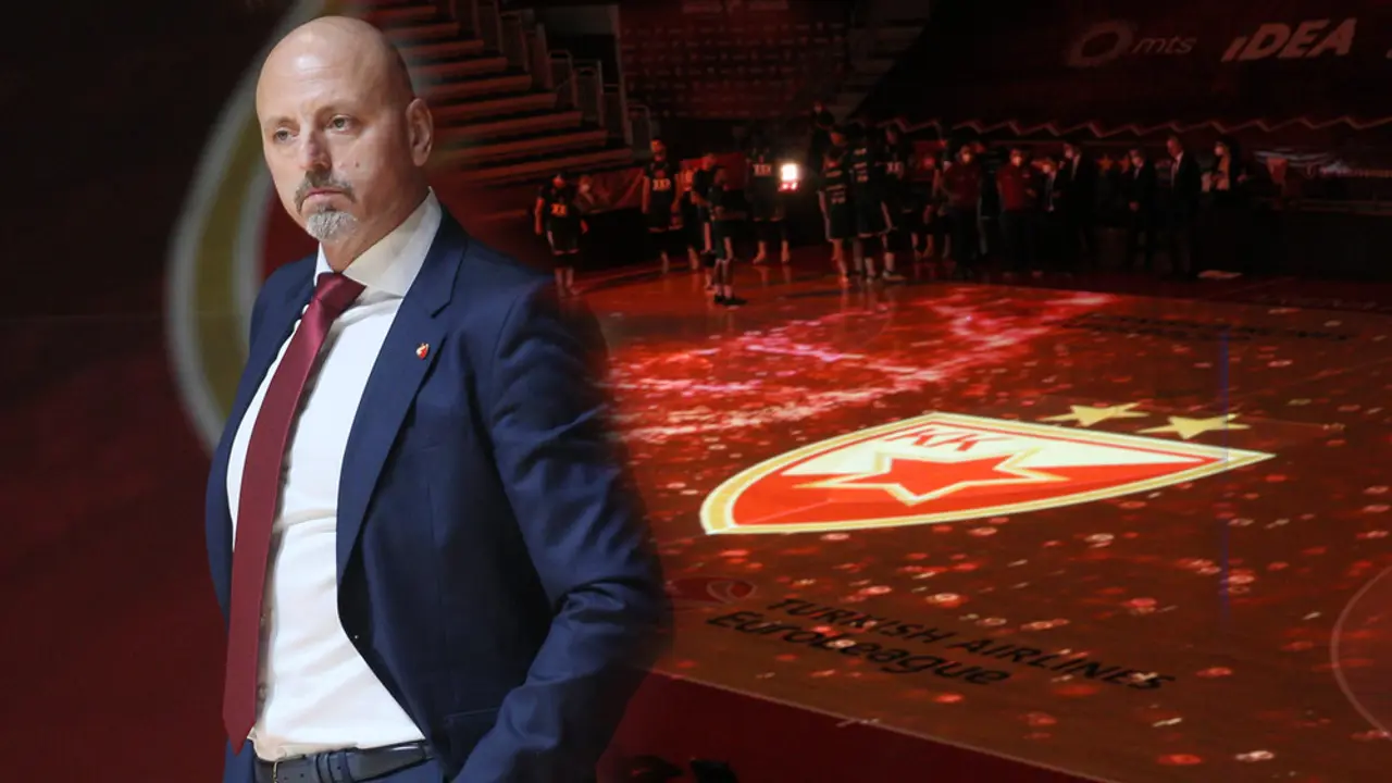 KK Crvena zvezda