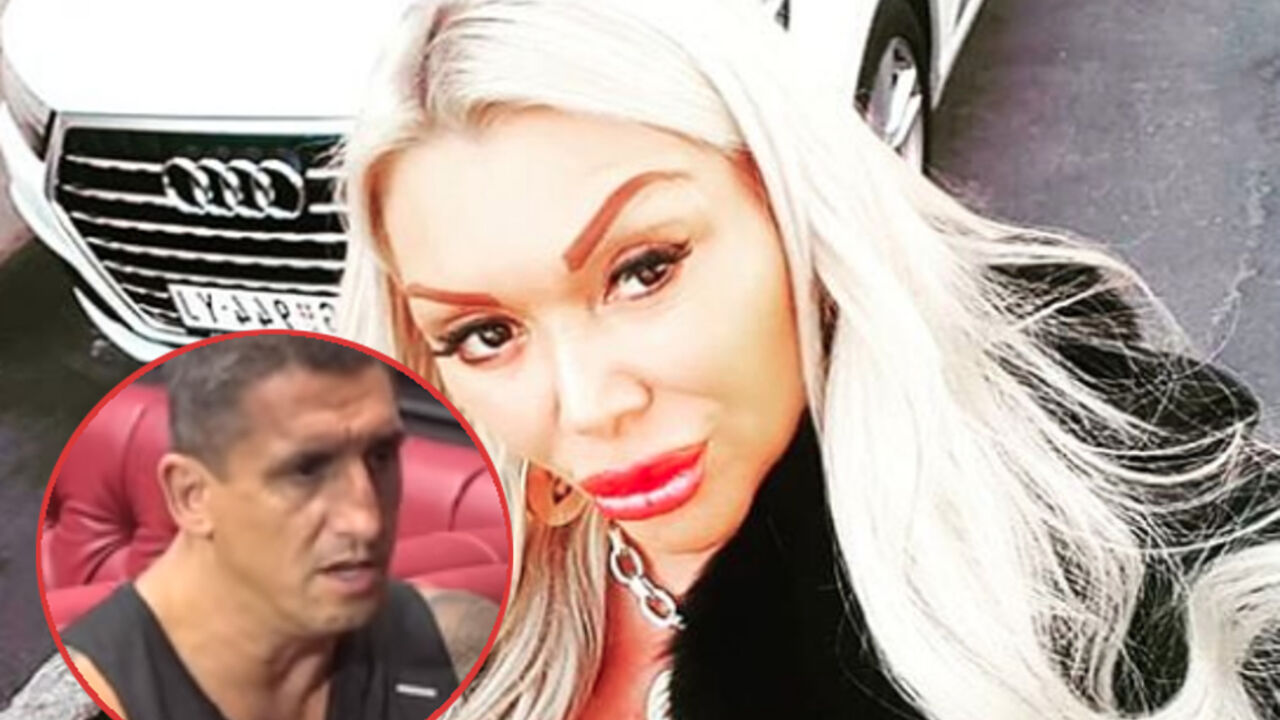 Ljiljana Stevanović Lili, Kristijan Golubović 