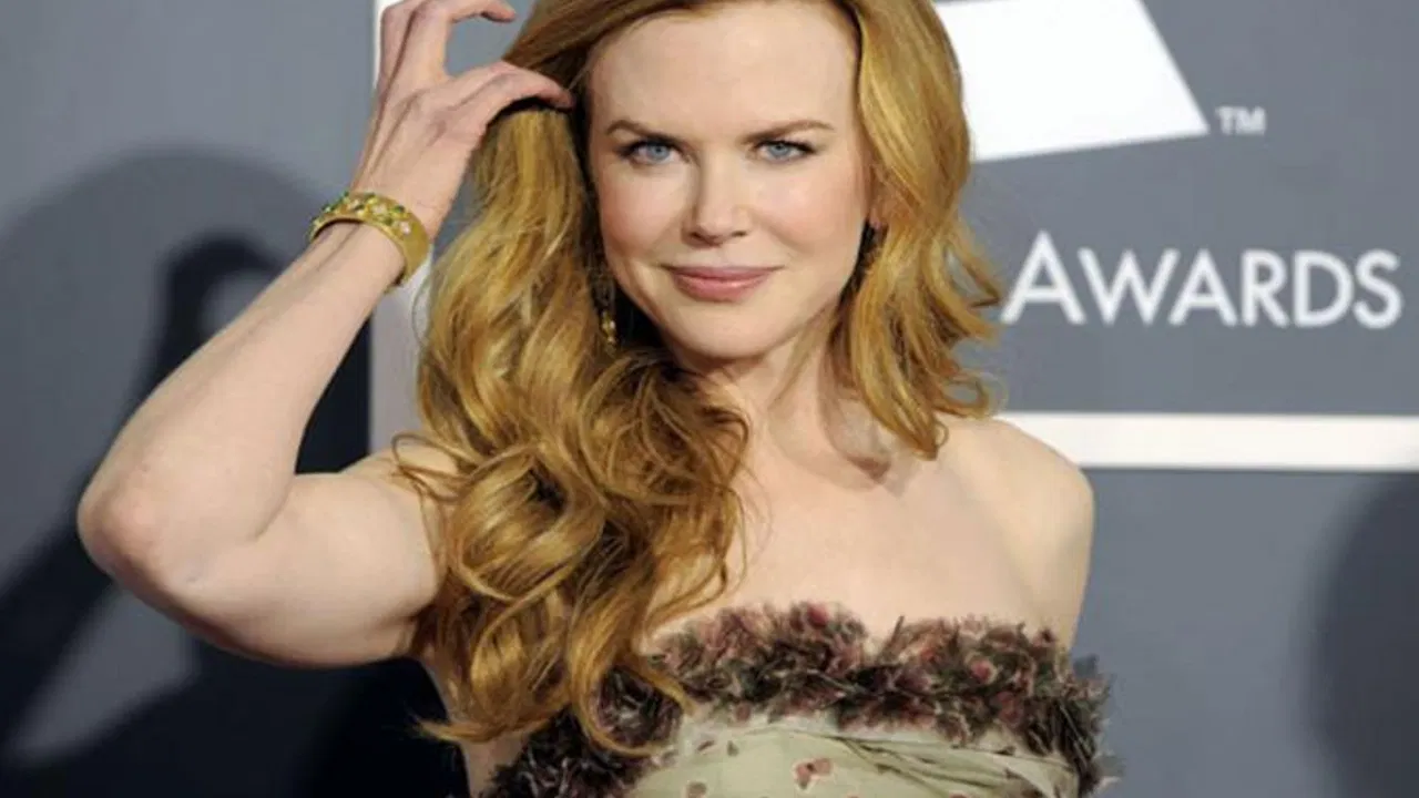 Nikol Kidman