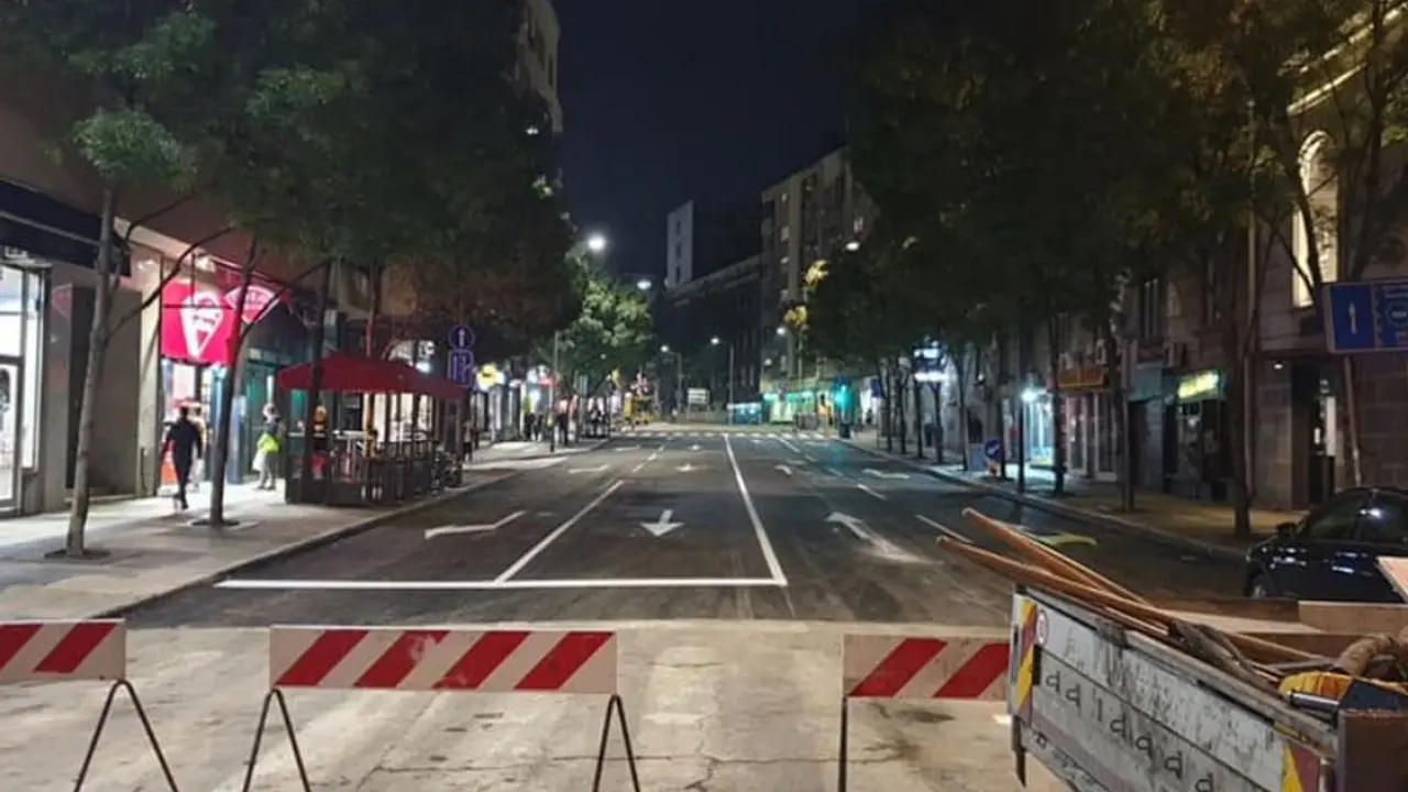Dečanska