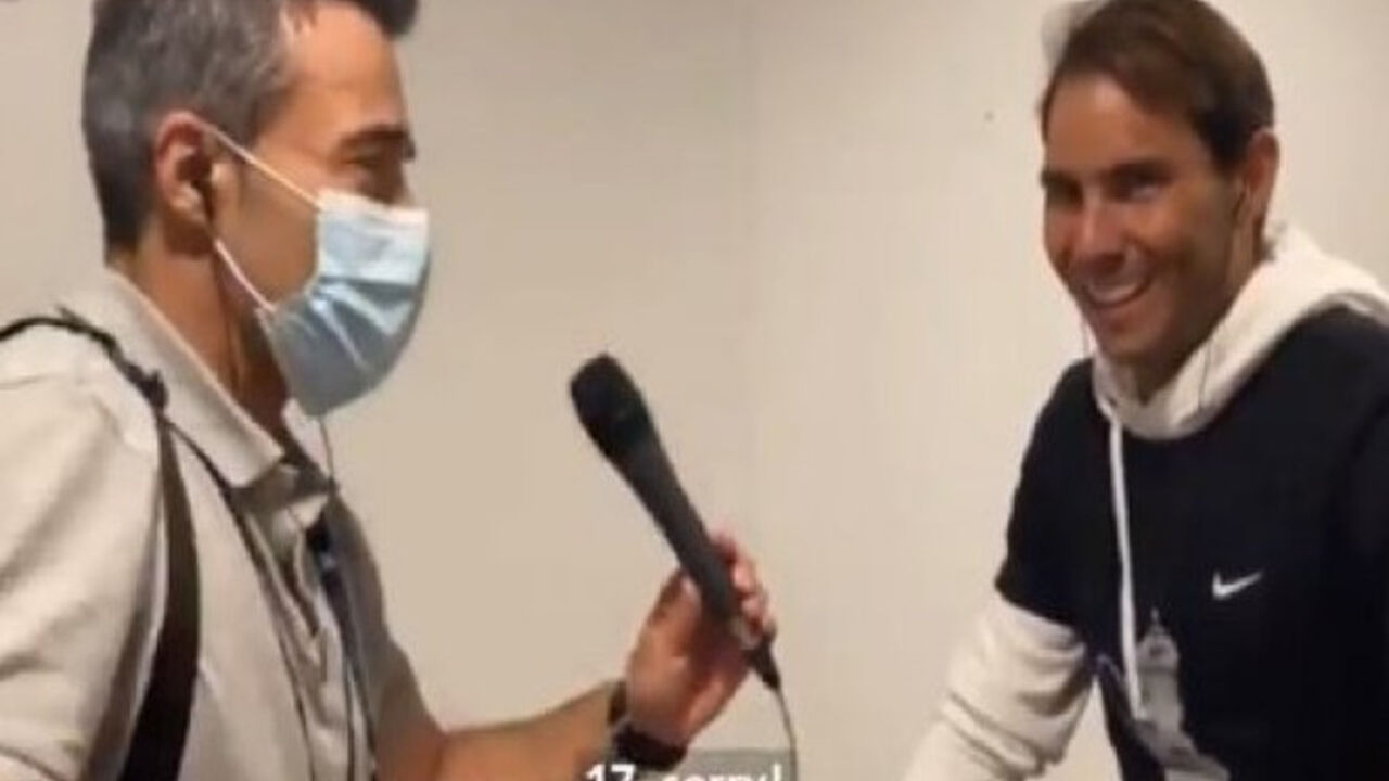 Rafael Nadal