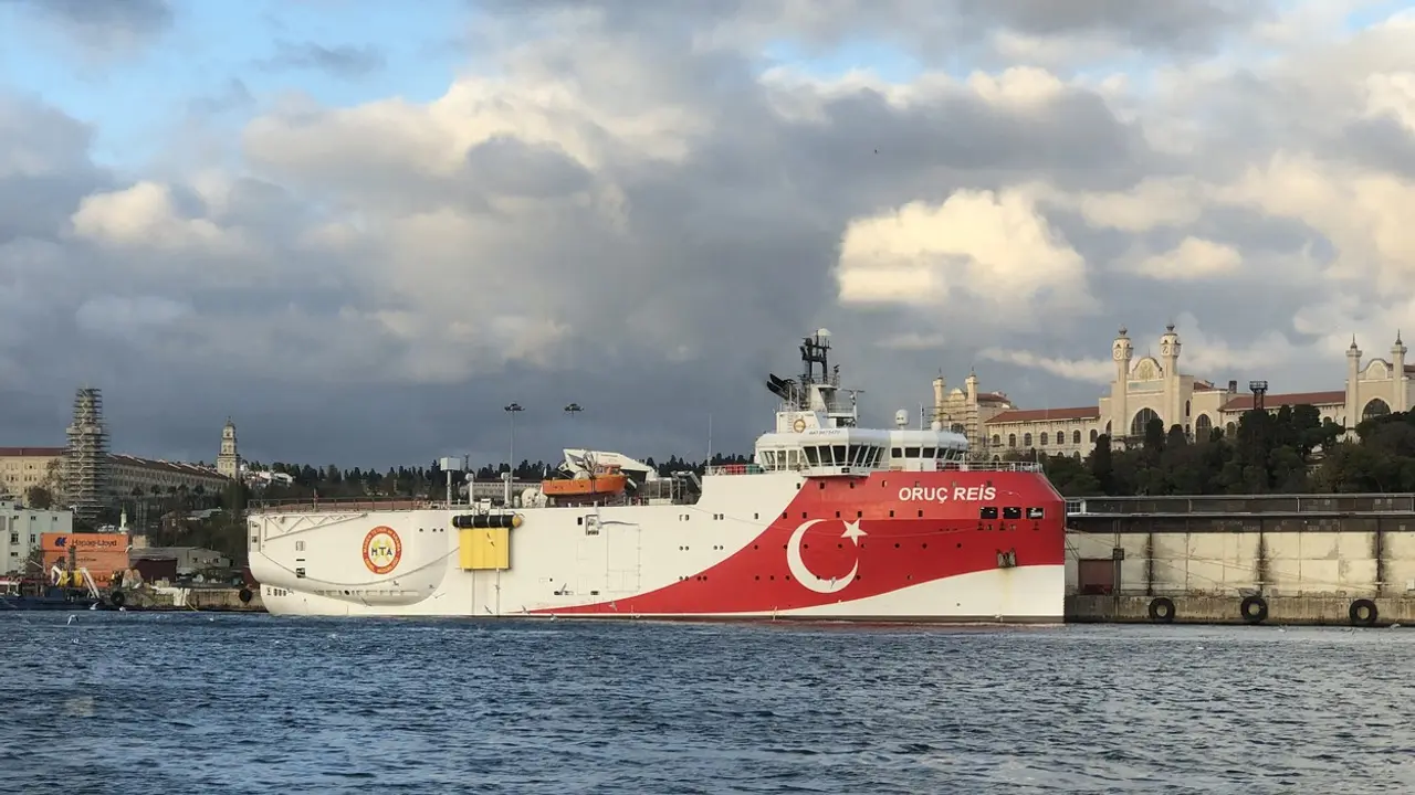 Oruc Reis