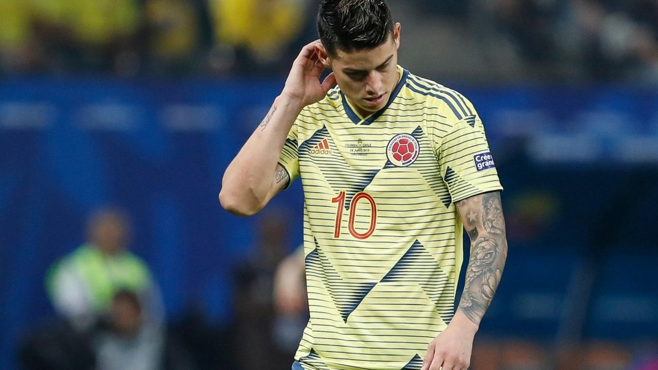 Hames Rodrigez