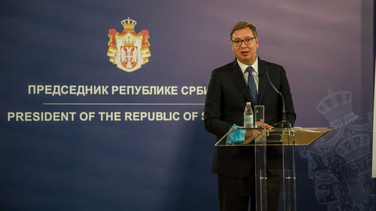 Aleksandar Vučić
