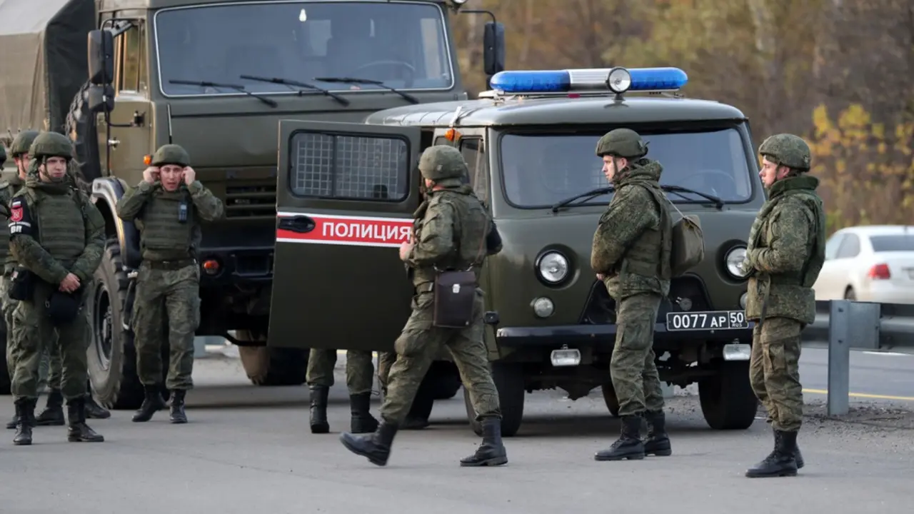 Ruska policija