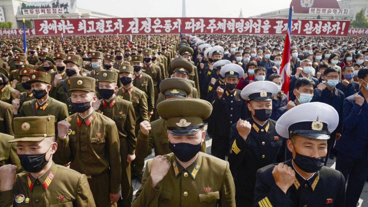 Severna Koreja