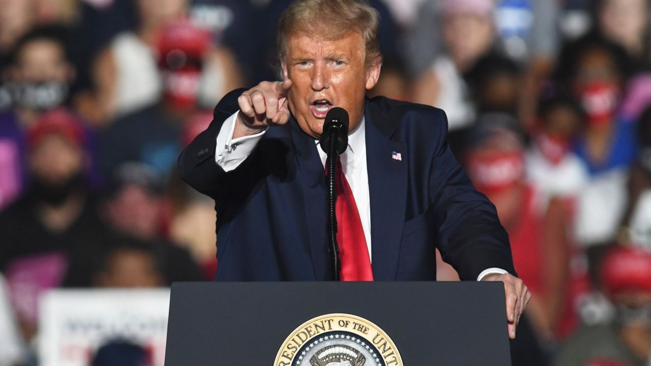 Donald Tramp