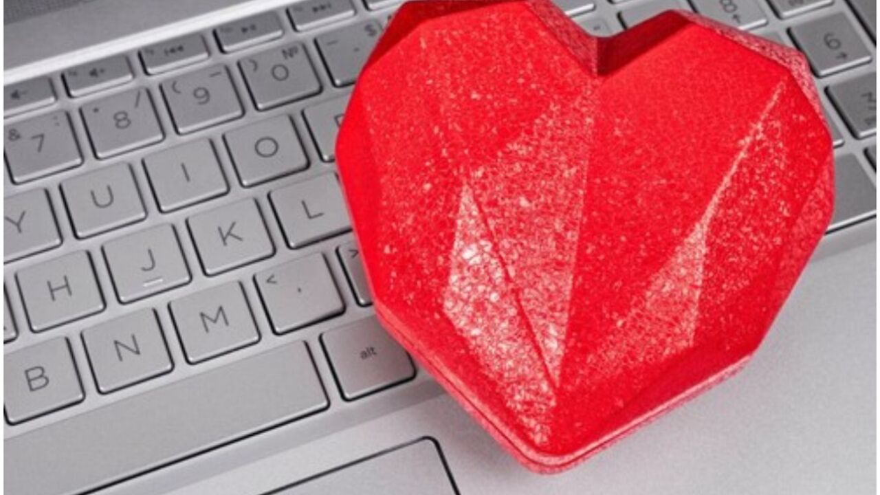 Ljubav na netu 