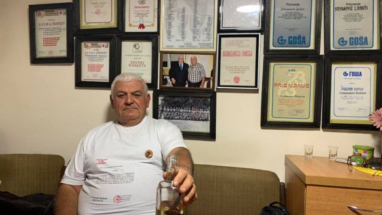 Ljubiša Stevanović