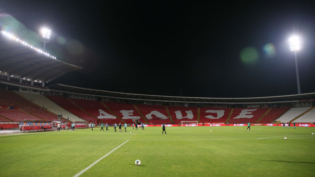 FK Crvena zvezda