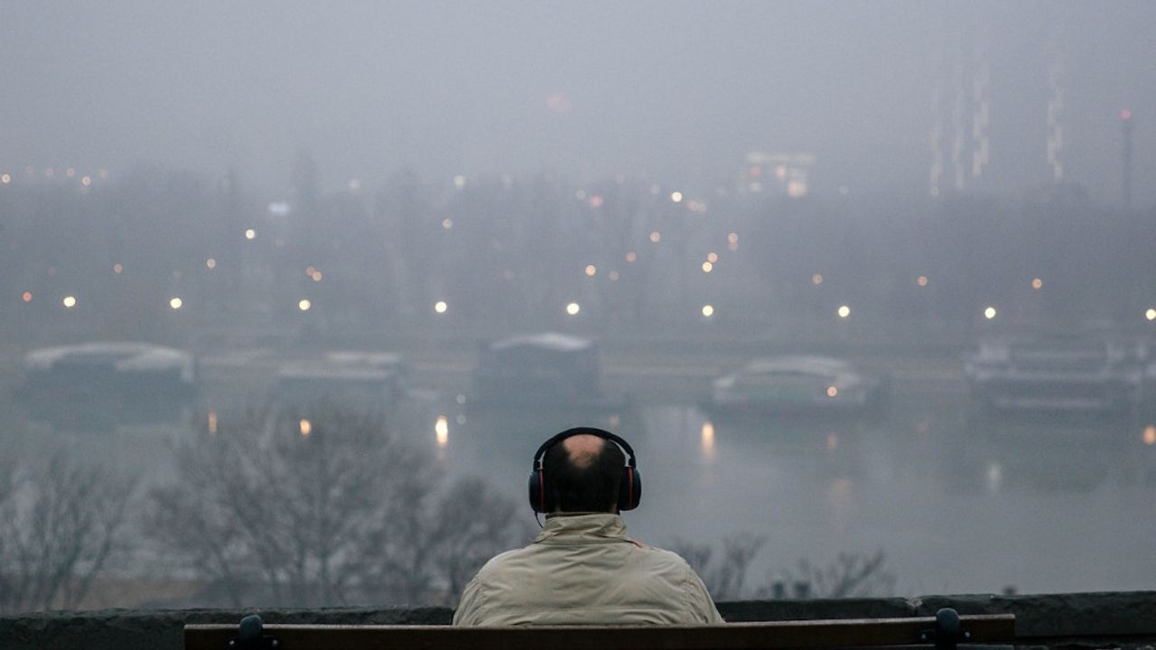 Vremenska prognoza Beograd