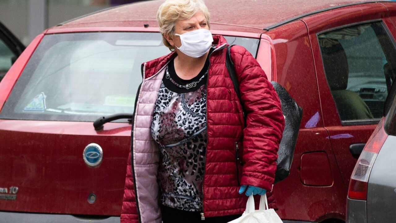 Koronavirus u Leskovcu