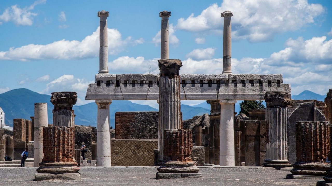 Pompeja