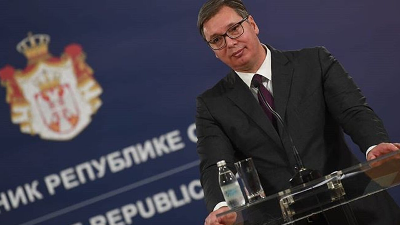Aleksandar Vučić 