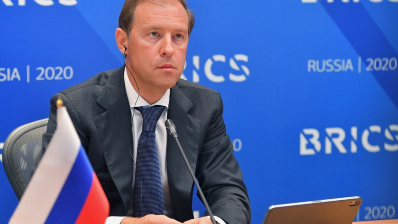 Denis Manturov