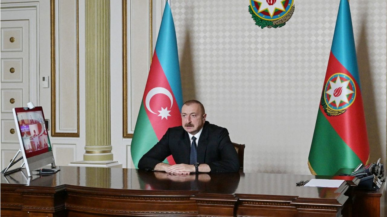 Ilham Alijev