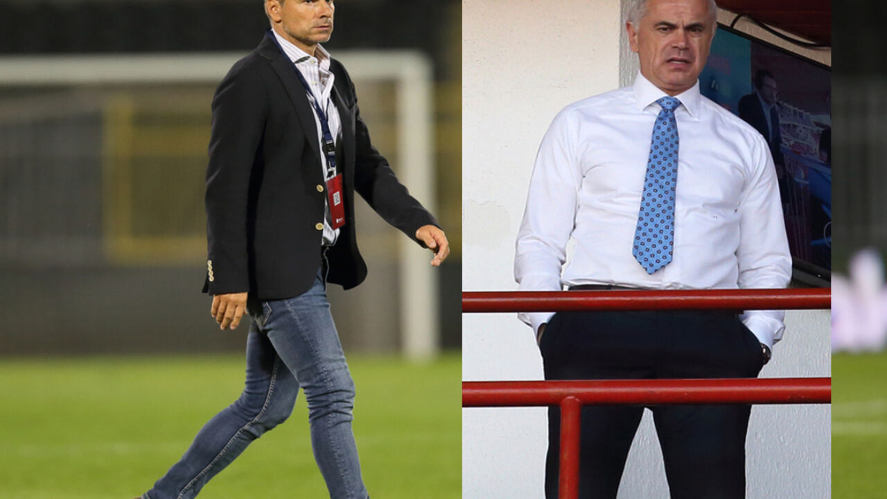 Aleksandar Stanojević, Zvezdan Terzić