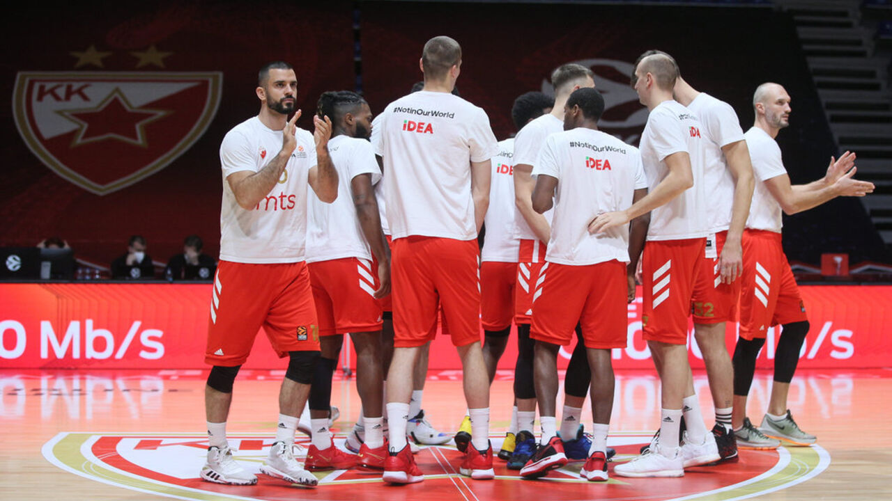KK Crvena zvezda