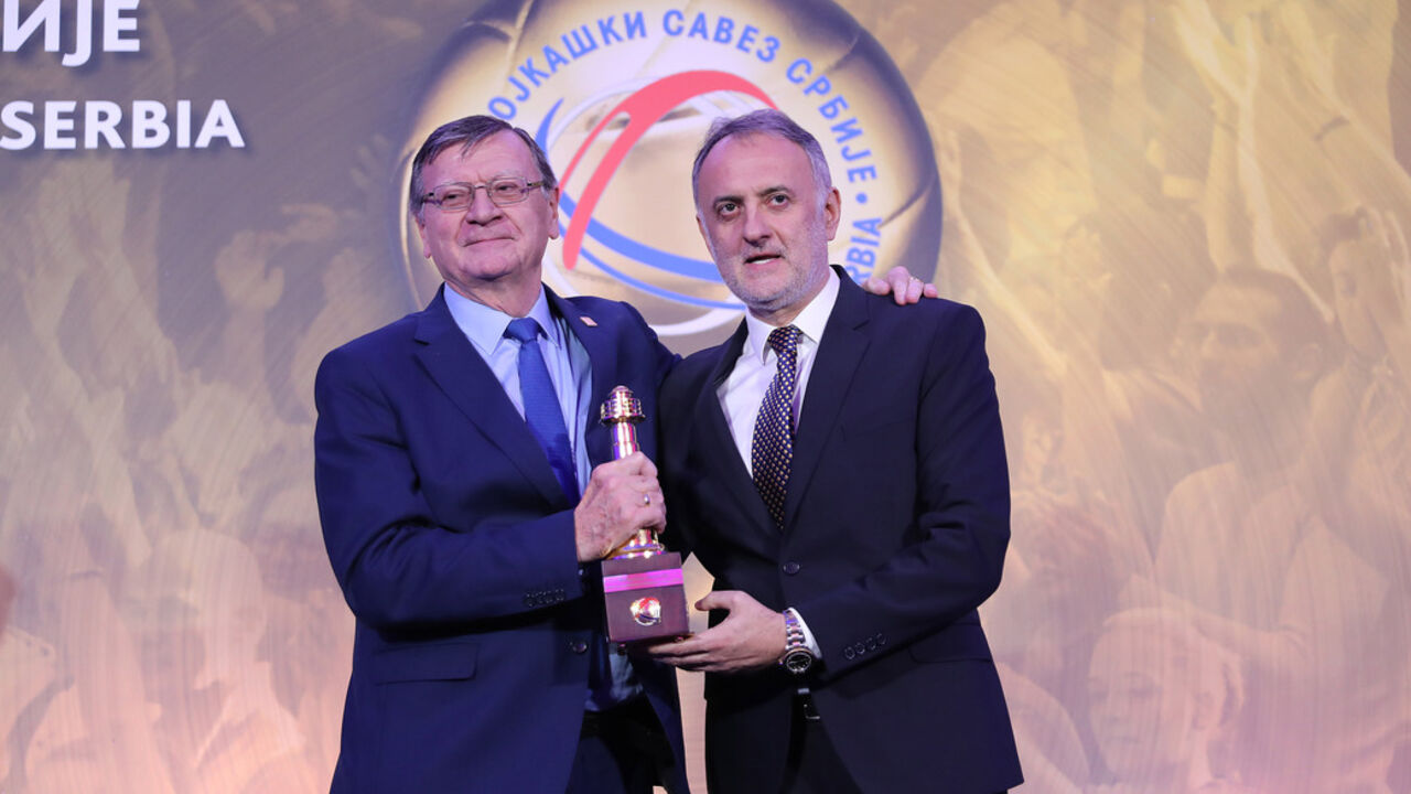 Aleksandar Boričić i Zoran Gajić