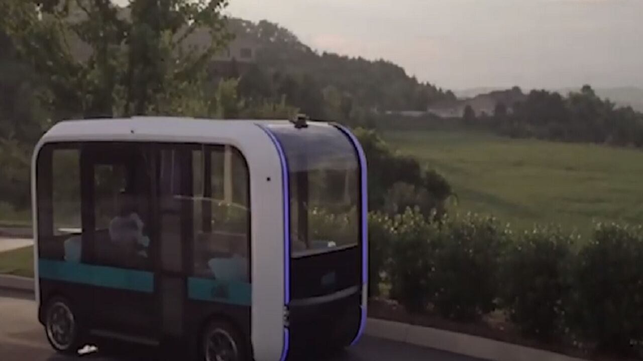 autonomni autobusi