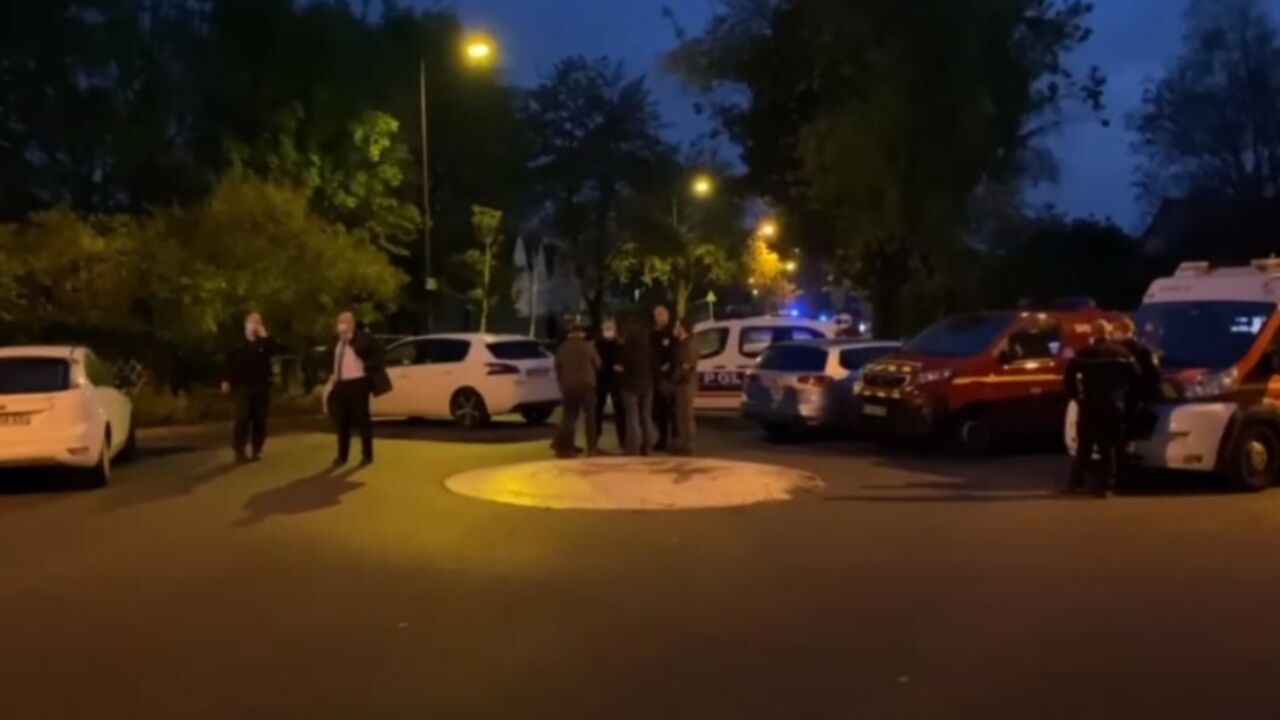 Napad u Parizu