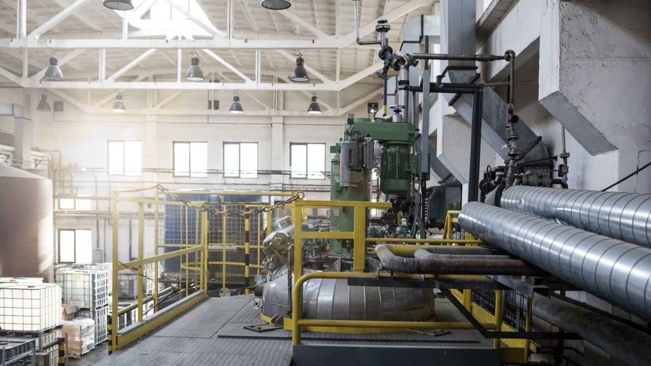 hemijska industrija 