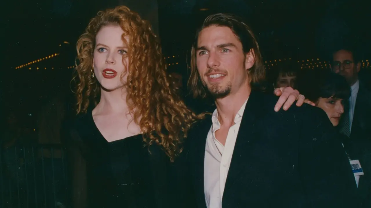 Nikol Kidman, Tom Kruz