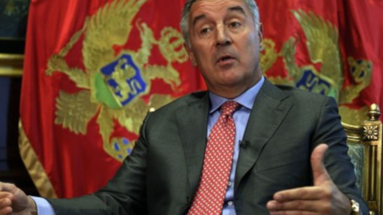 Milo Đukanović