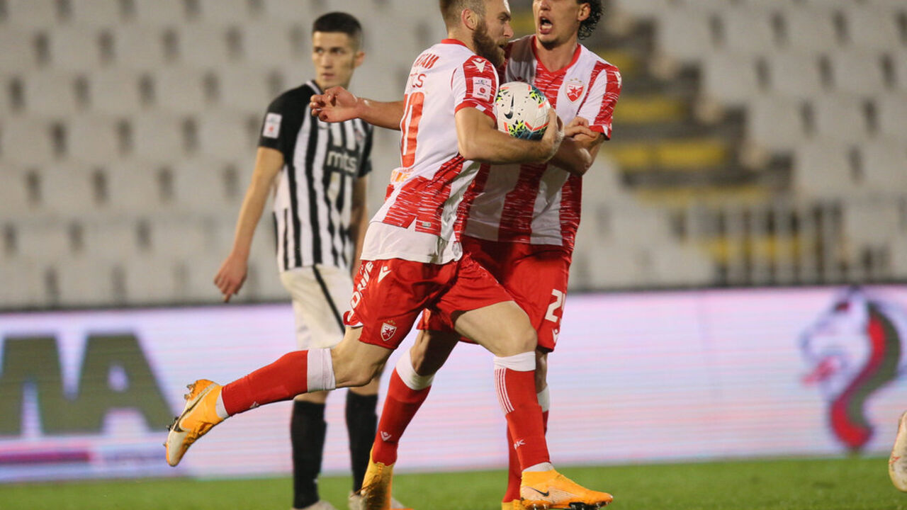Aleksandar Katai i Strahinja Eraković