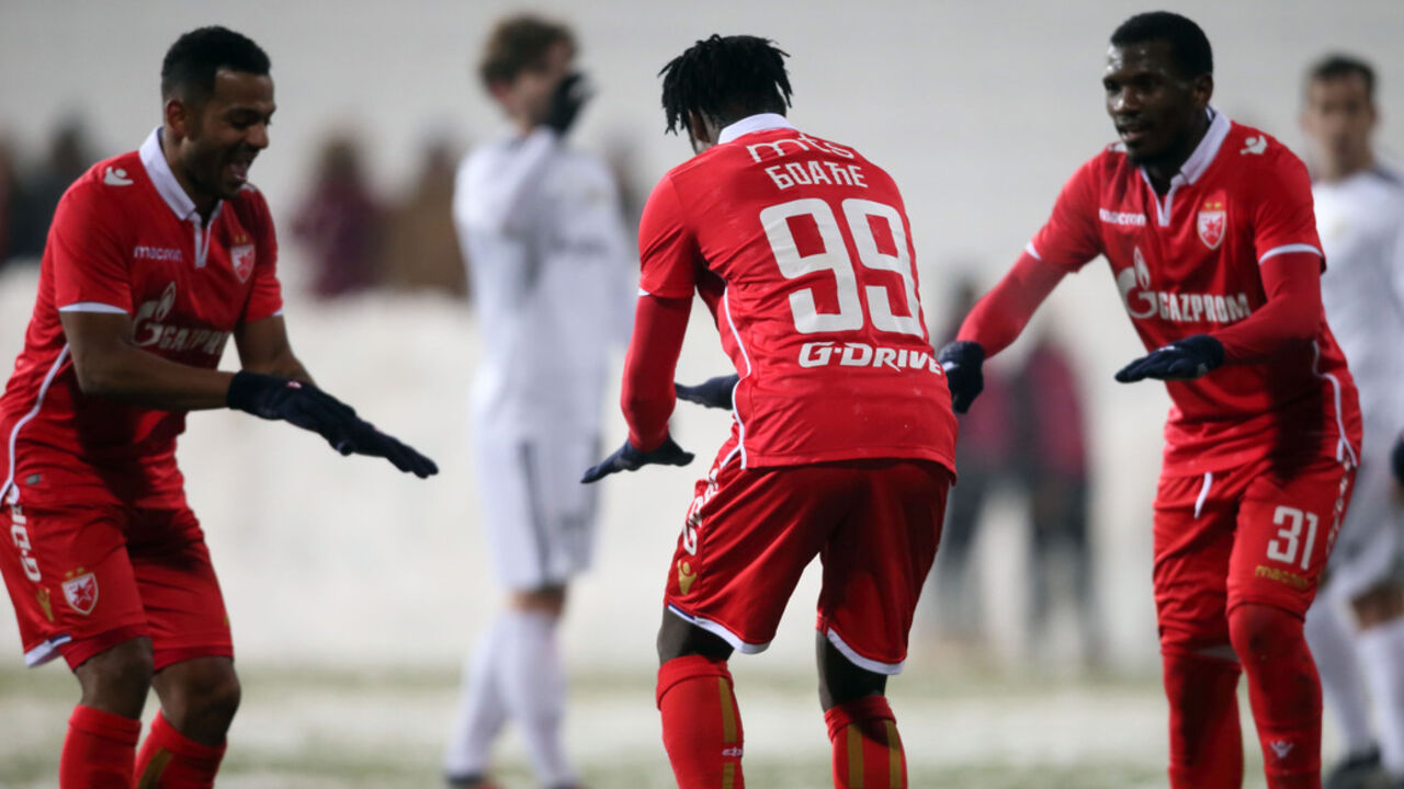 FK Crvena zvezda