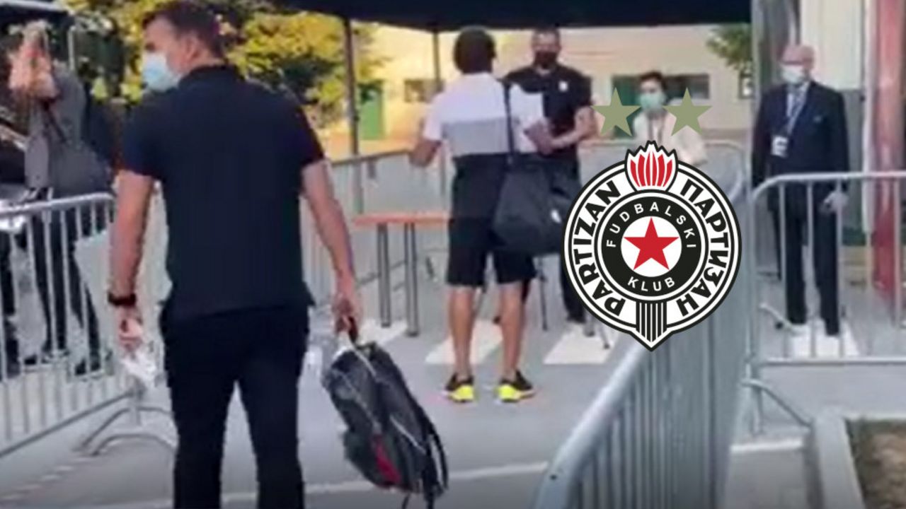 Aleksandar Stanojević stiže na večiti derbi
