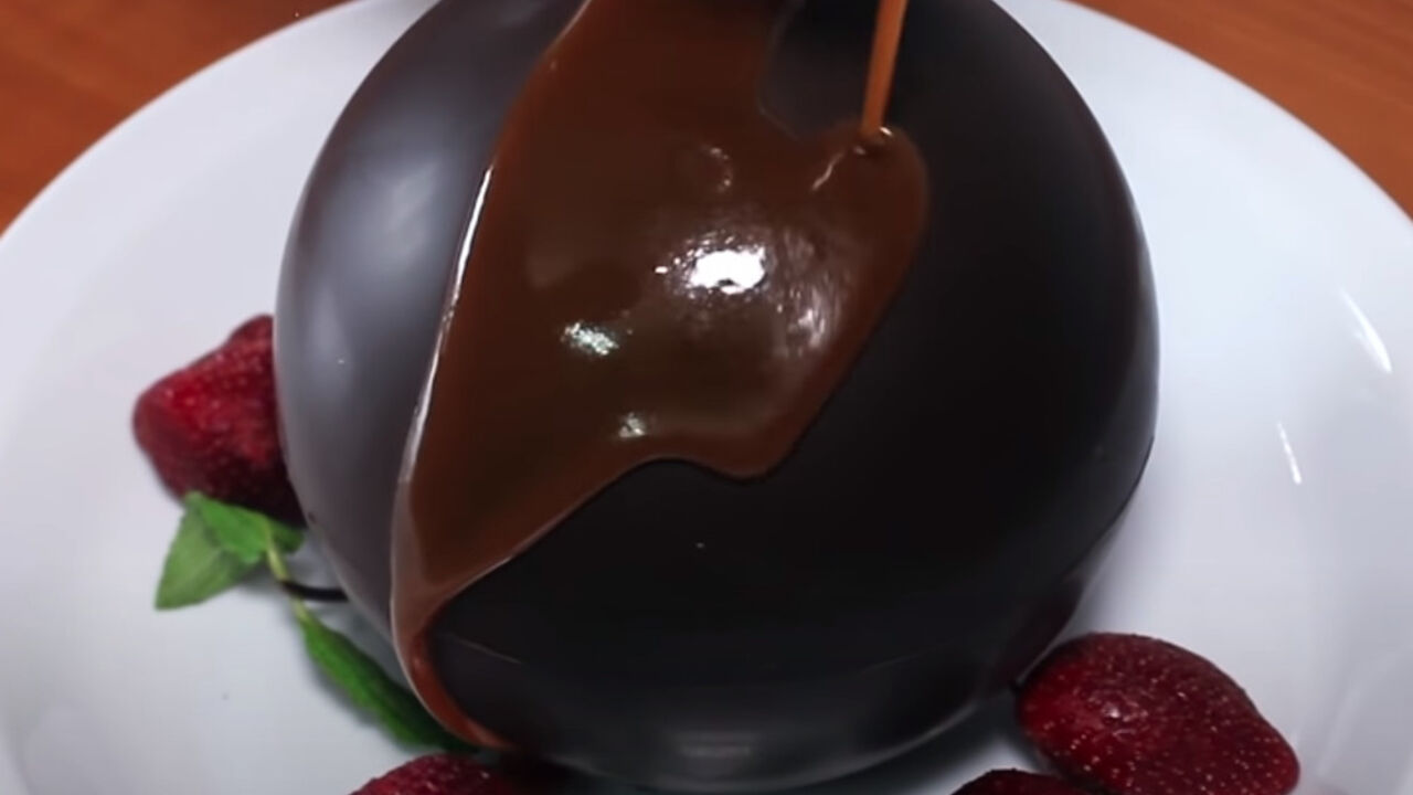 čokoladna kugla