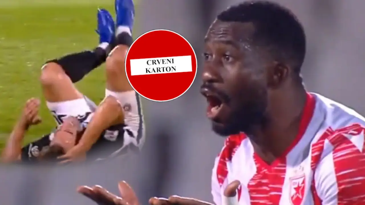 Lazar Marković i Seku Sanogo