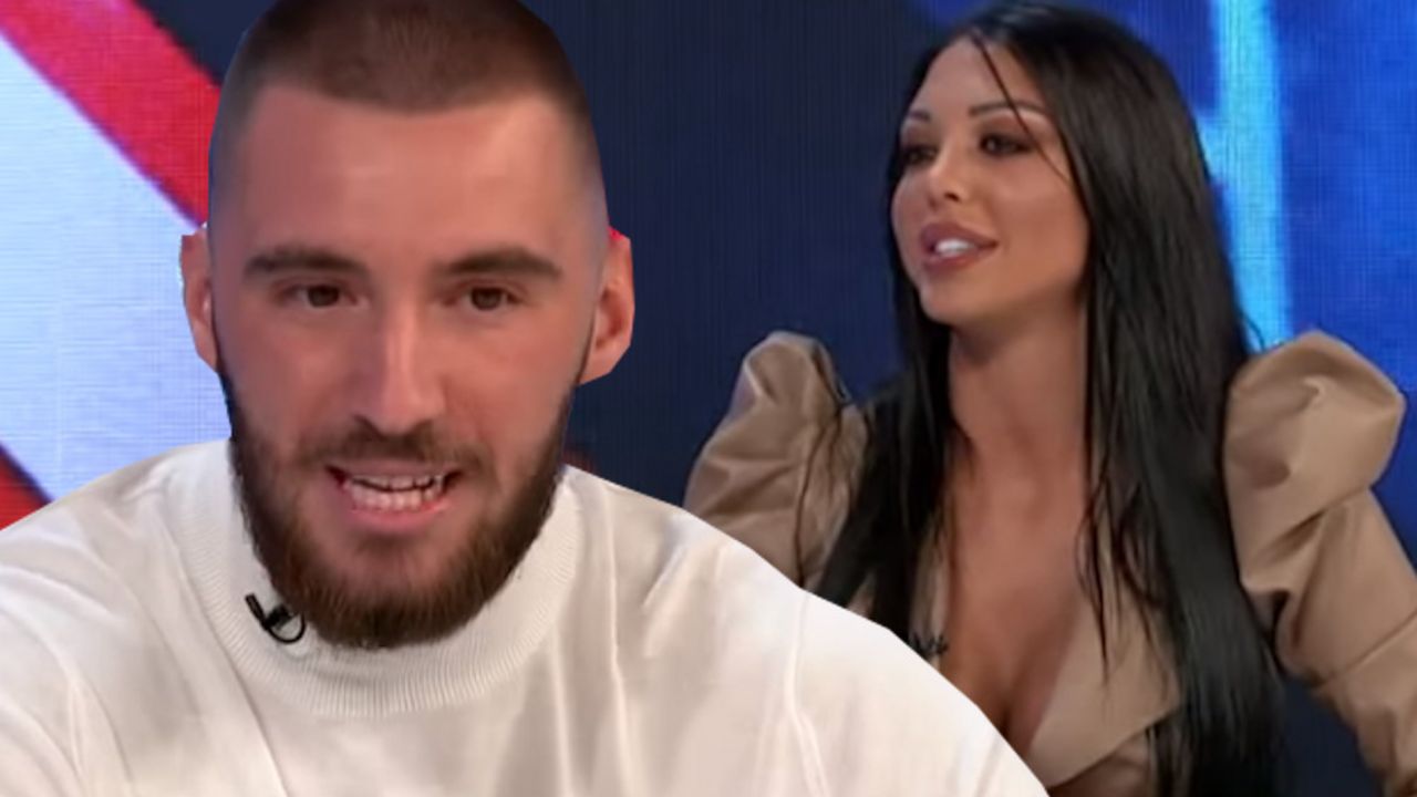 Maja Marinković, Mensur Ajdarpašić