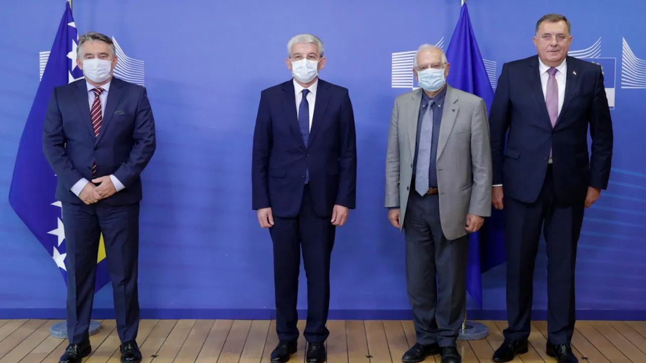Predsedništvo BiH