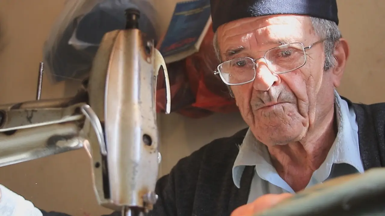 Deda Đole, Krojač