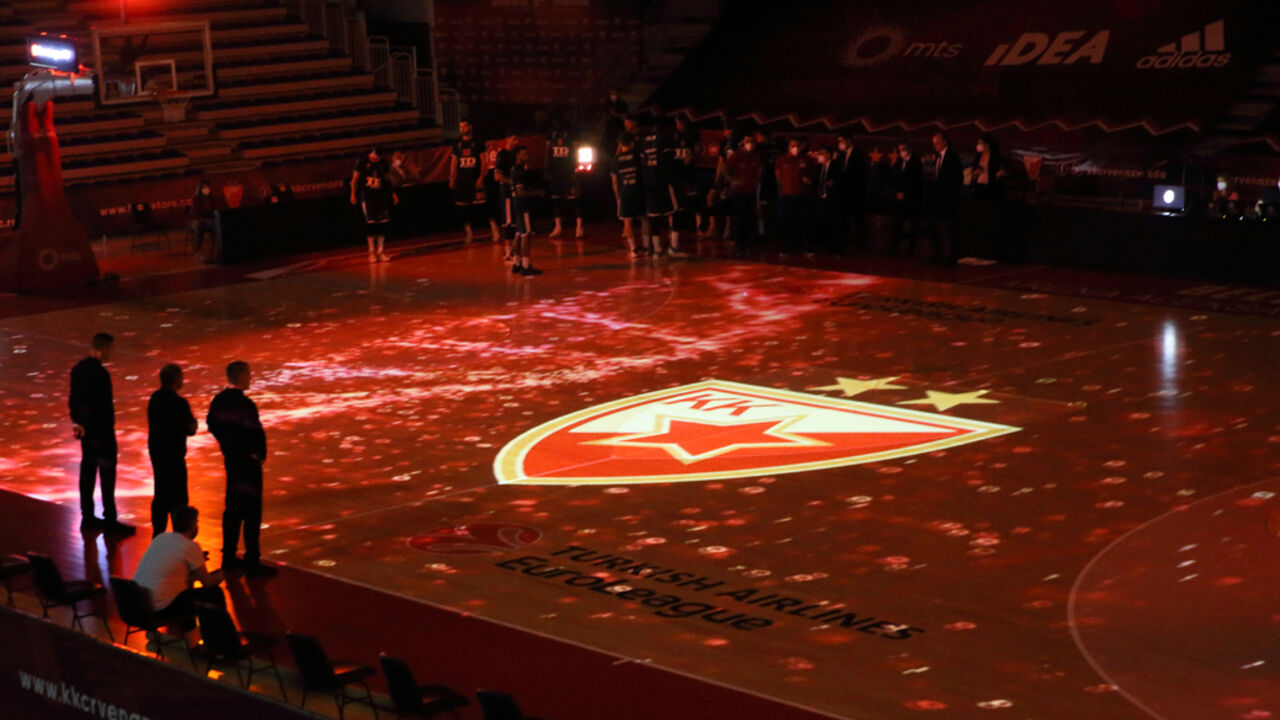 KK Crvena zvezda