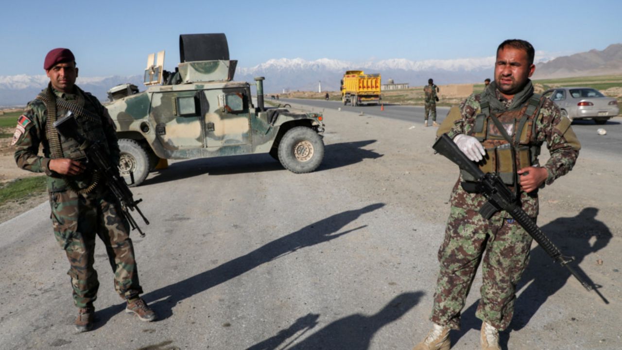 Avganistan