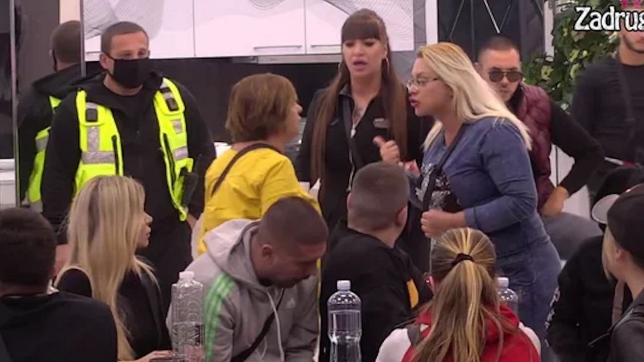 Miljana Kulić, Marija Kulić, Nadica Zeljković