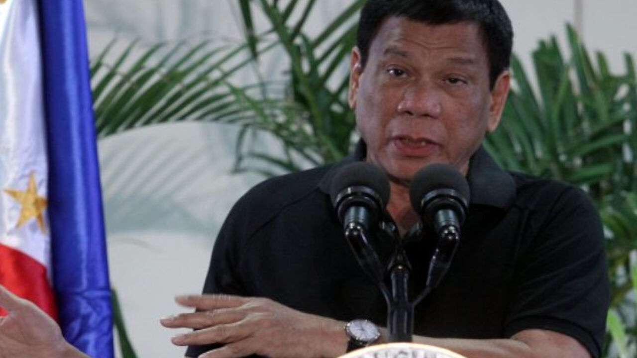 Rodrigo Duterte