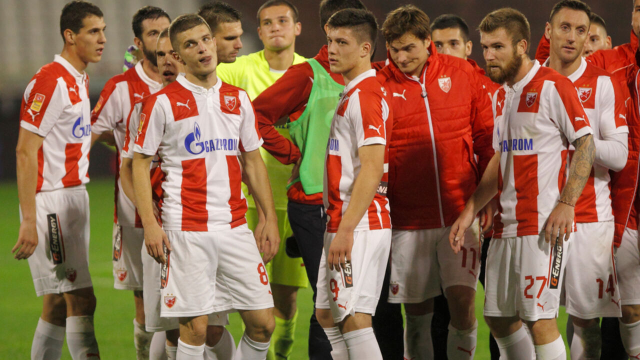FK Crvena zvezda