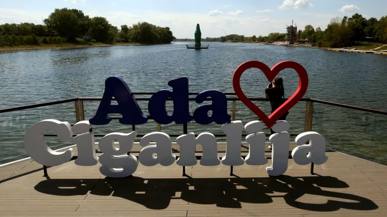 Ada Ciganlija