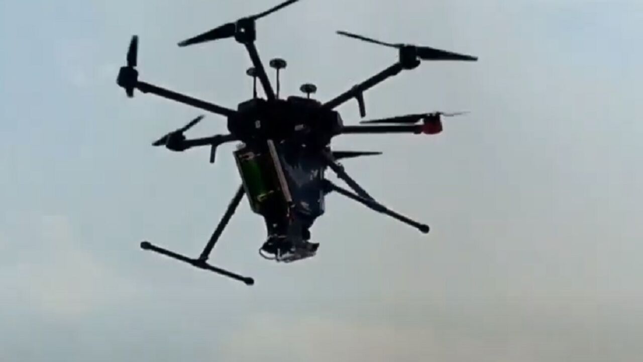 dron