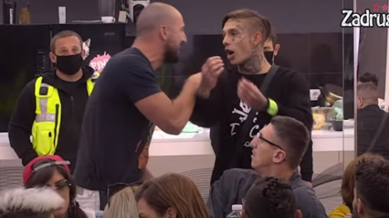 Vladimir Tomović, Fran Pujas
