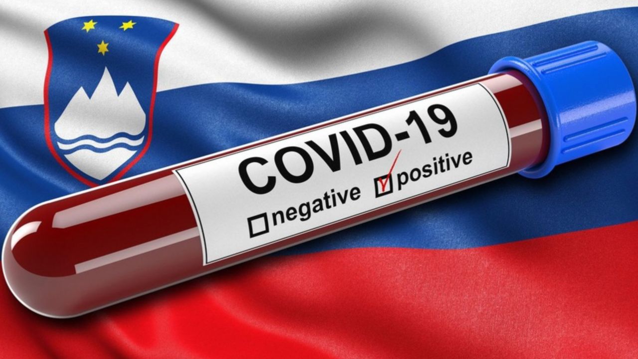 Koronavirus u Sloveniji