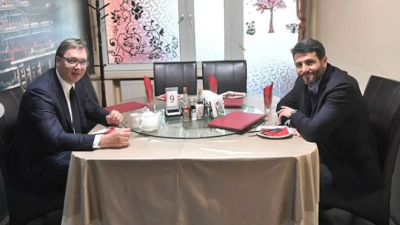 Vučić i Šapić
