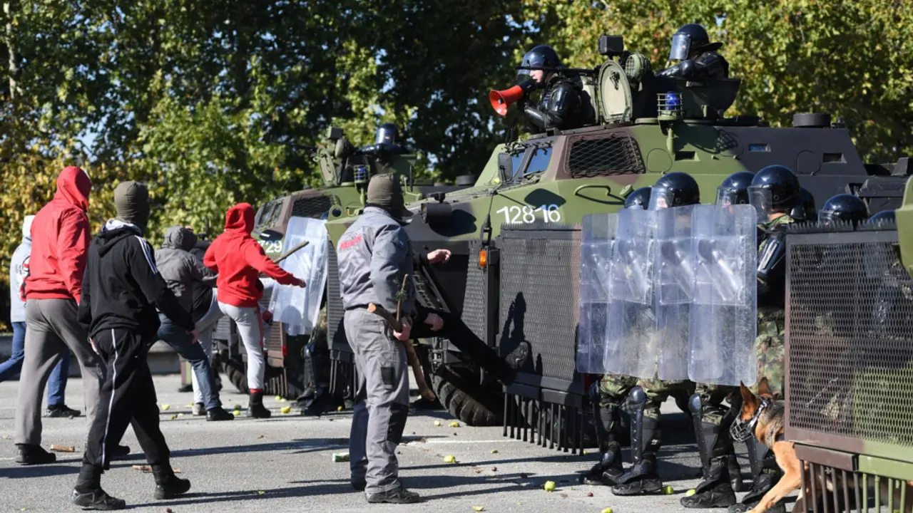 Vojna policija uvek spremna da zaštiti našu zemlju, način života i ustavni poredak